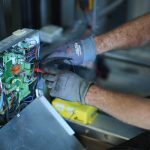 wat doet een lifttechnieker