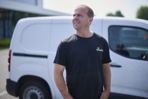 Dominique aan het woord 